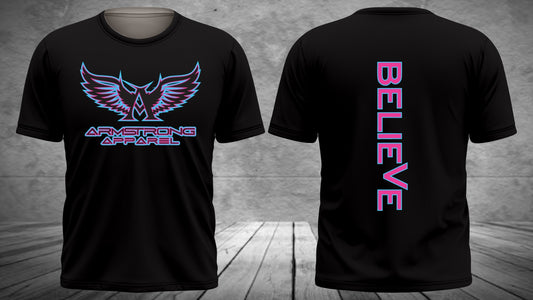 Believe shirt/jersey